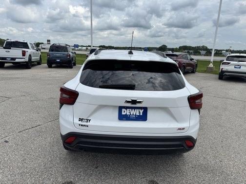 2024 Chevrolet Trax 2RS