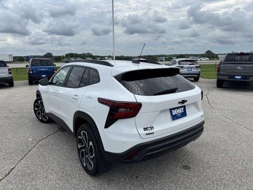 2024 Chevrolet Trax 2RS
