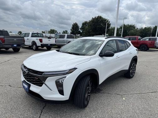 2024 Chevrolet Trax 2RS