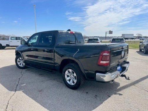 Diamond Black 2022 RAM 1500 LARAMIE