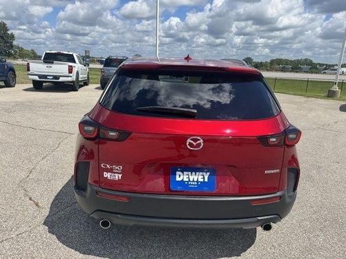 2024 Mazda CX-50 2.5 S PREMIUM PACKAGE