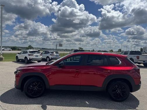 2024 Mazda CX-50 2.5 S PREMIUM PACKAGE
