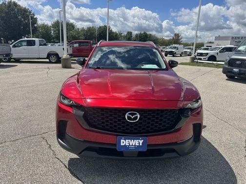 2024 Mazda CX-50 2.5 S PREMIUM PACKAGE