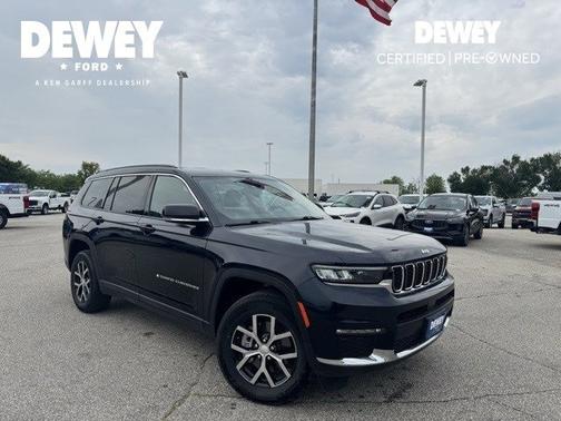 2024 Jeep Grand Cherokee LIMITED