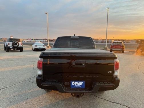 2020 Toyota Tacoma TRD SPORT