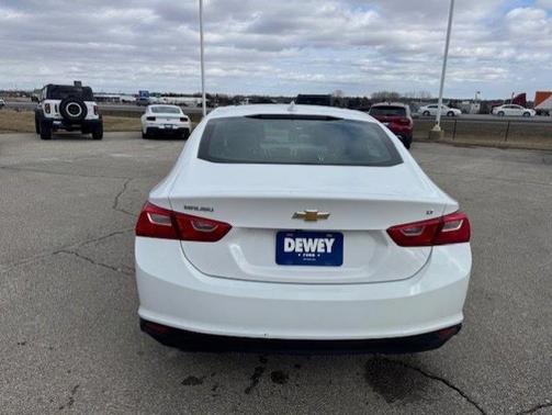 2023 Chevrolet Malibu LT W/1LT