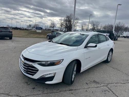 2023 Chevrolet Malibu LT W/1LT