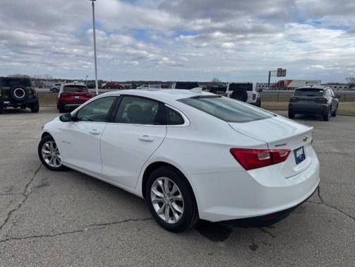 2023 Chevrolet Malibu LT W/1LT