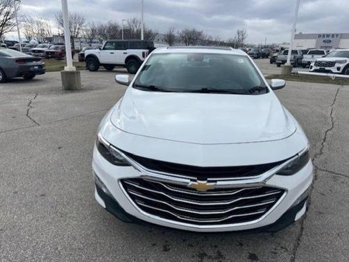 2023 Chevrolet Malibu LT W/1LT