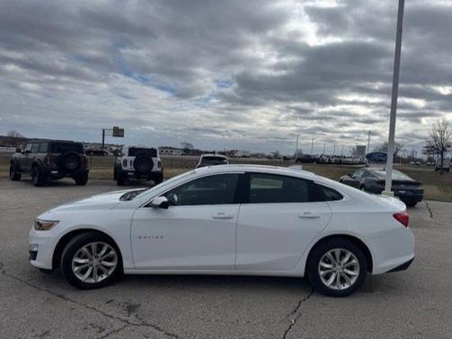 2023 Chevrolet Malibu LT W/1LT