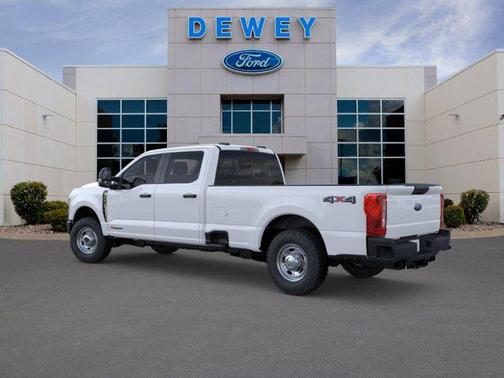Oxford White 2026 Ford F-250 XL