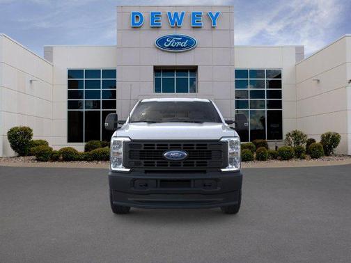 Oxford White 2026 Ford F-250 XL