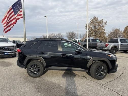 2024 Toyota RAV4 ADVENTURE