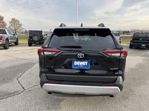 2024 Toyota RAV4 ADVENTURE