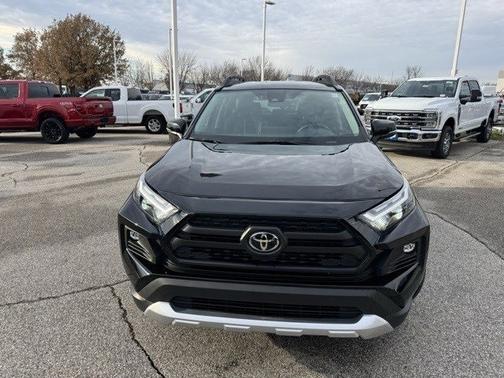 2024 Toyota RAV4 ADVENTURE