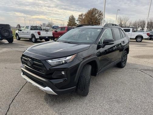 2024 Toyota RAV4 ADVENTURE