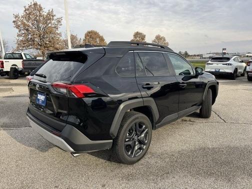 2024 Toyota RAV4 ADVENTURE