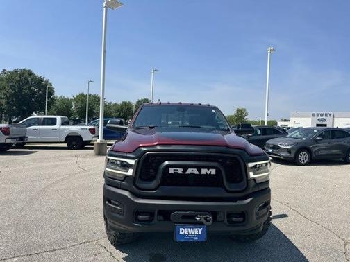 2020 RAM 2500 POWER WAGON