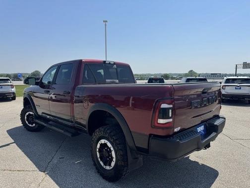 2020 RAM 2500 POWER WAGON