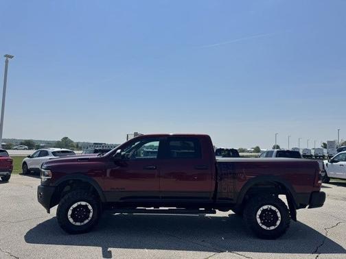 2020 RAM 2500 POWER WAGON