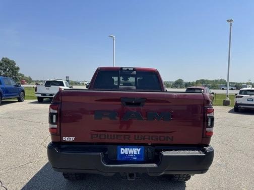 2020 RAM 2500 POWER WAGON