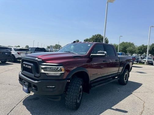 2020 RAM 2500 POWER WAGON