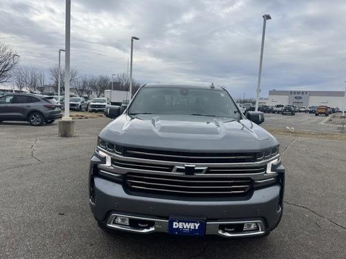 2021 Chevrolet Silverado 1500 HIGH COUNTRY