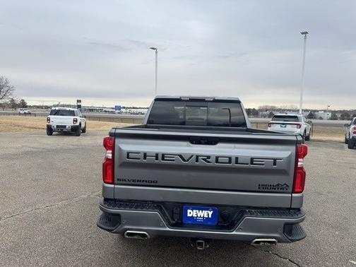 2021 Chevrolet Silverado 1500 HIGH COUNTRY