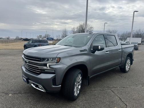 2021 Chevrolet Silverado 1500 HIGH COUNTRY