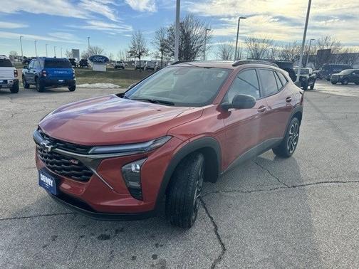 2024 Chevrolet Trax 2RS