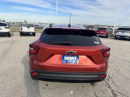 2024 Chevrolet Trax 2RS