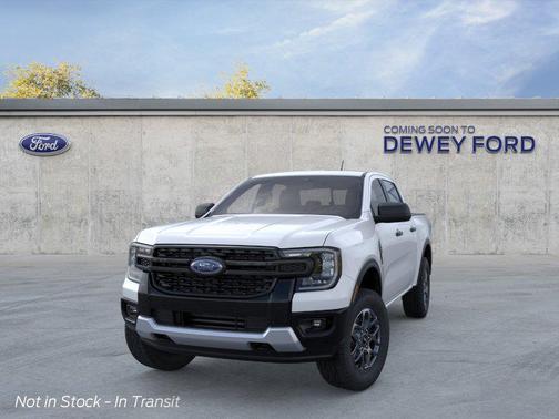 Oxford White 2026 Ford Ranger XLT