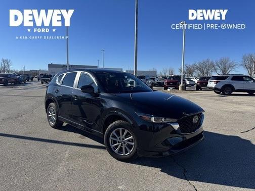 2025 Mazda CX-5 2.5 S PREFERRED