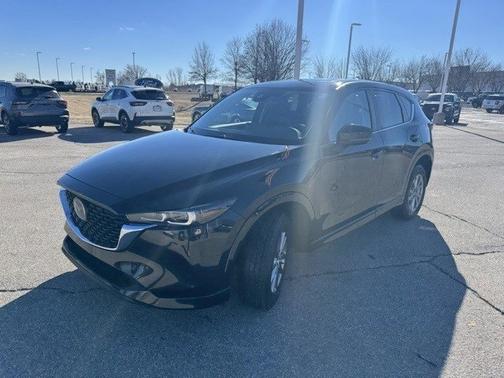 2025 Mazda CX-5 2.5 S PREFERRED
