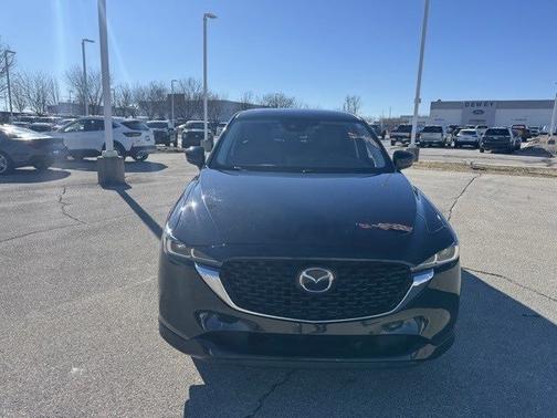 2025 Mazda CX-5 2.5 S PREFERRED