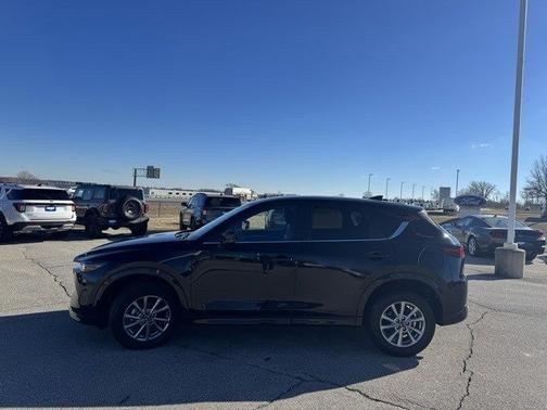 2025 Mazda CX-5 2.5 S PREFERRED