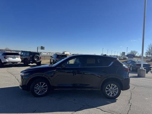 2025 Mazda CX-5 2.5 S PREFERRED
