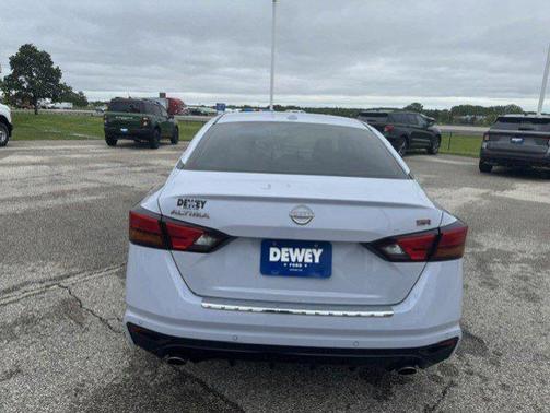 Gray Sky Pearl 2023 Nissan Altima SR FWD