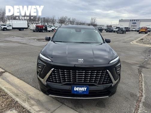 2025 Buick Enclave AVENIR