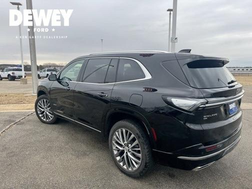 2025 Buick Enclave AVENIR
