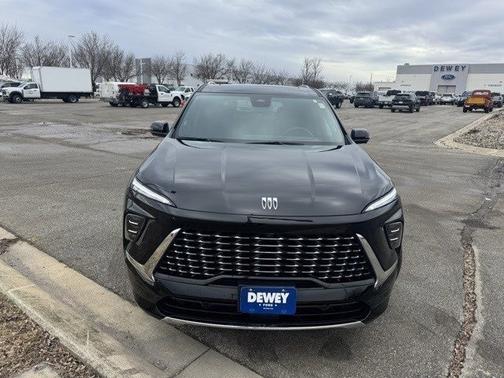 2025 Buick Enclave AVENIR