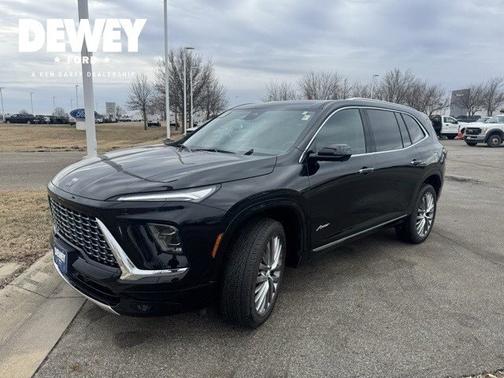 2025 Buick Enclave AVENIR