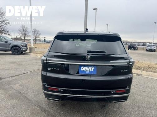 2025 Buick Enclave AVENIR