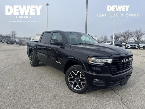 2025 RAM 1500 LARAMIE