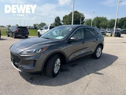 Magnetic 2020 Ford Escape SE