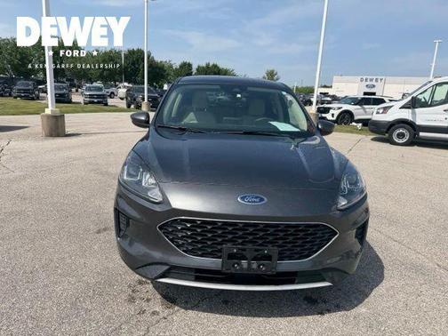 Magnetic 2020 Ford Escape SE