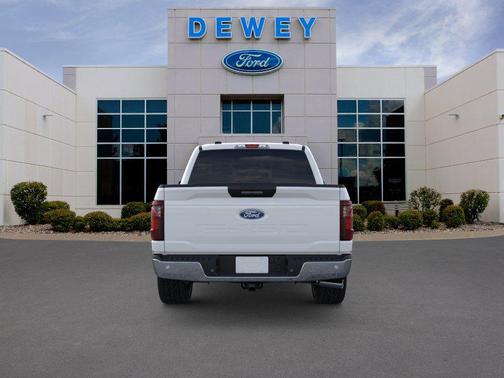 Oxford White 2026 Ford F-150 XLT