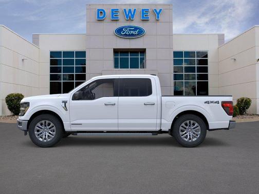 Oxford White 2026 Ford F-150 XLT