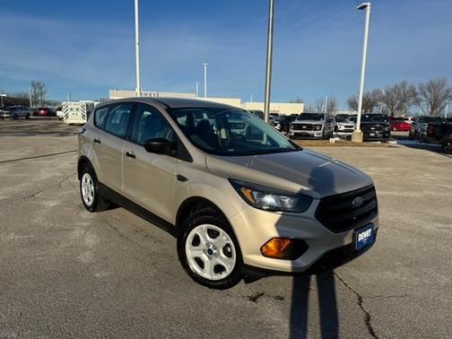 2018 Ford Escape S