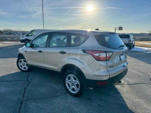 2018 Ford Escape S